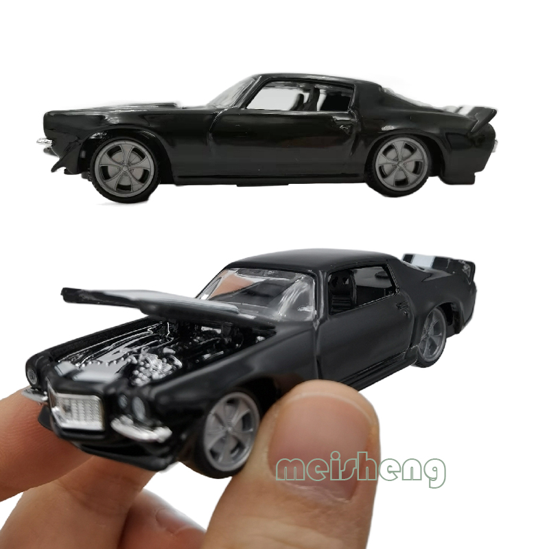 多美卡合金车雪佛兰布加迪卡板装