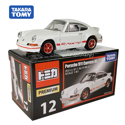 模型车TAKARATOMY/多美卡合金