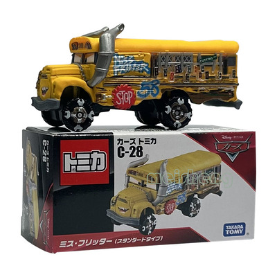赛车合金车TAKARATOMY/多美卡