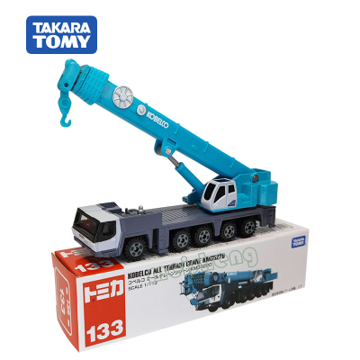 合金车TAKARATOMY/多美卡