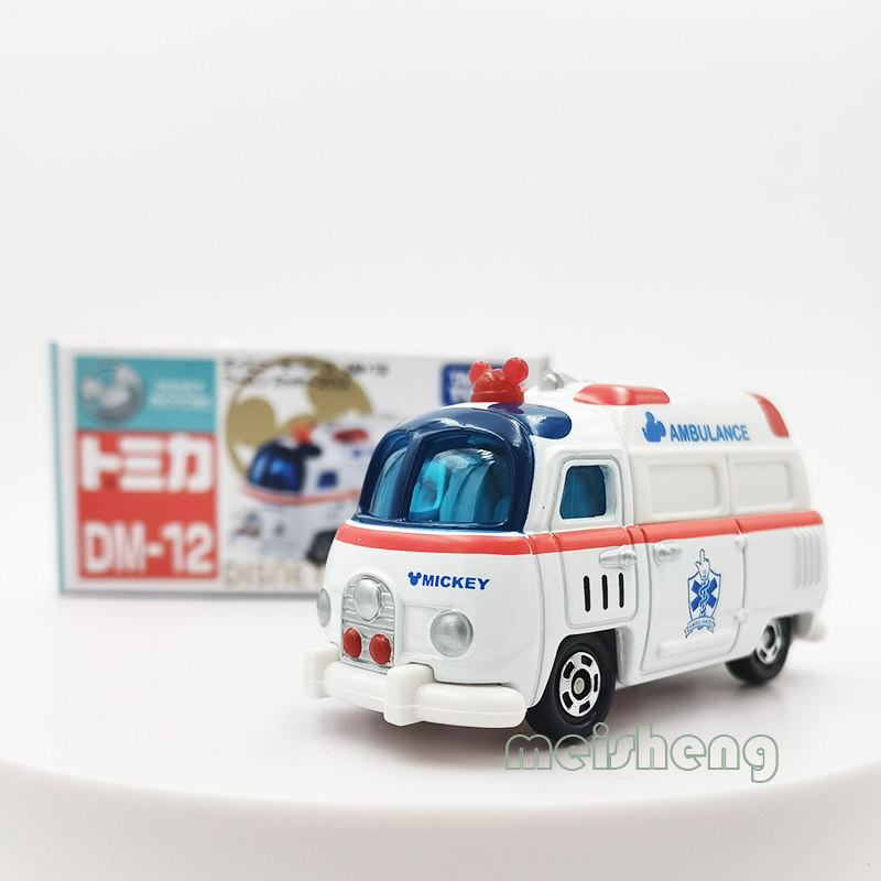 玩具卡通系列TOMY/多美卡合金