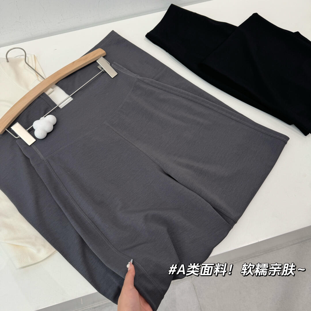 客供面料!几十块到手~防shuai不闷热!门店240+瑜伽裤Q303