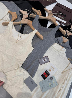 定制羊绒打底衫！质感超好！红人店219+简约轻薄打底衫系列S281