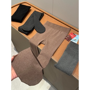 连裤 冬季 袜S982 长绒棉～商场133一条 自发热磨毛工艺