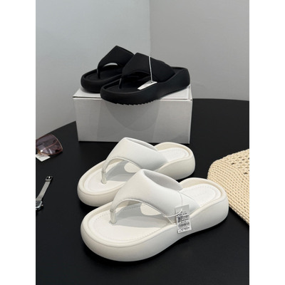 捡漏！淘到国外247+厚底增高外穿人字拖P994