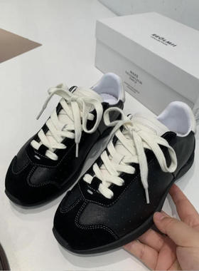 捡漏！淘到红人店400+真皮复古芭蕾风德训鞋P454