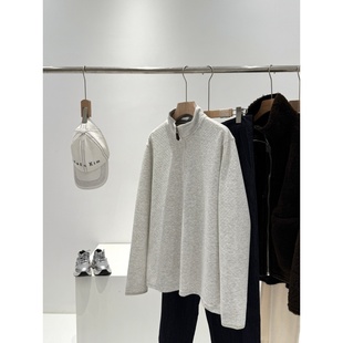 卫衣S297 立领长袖 捡漏 淘到国外商场390