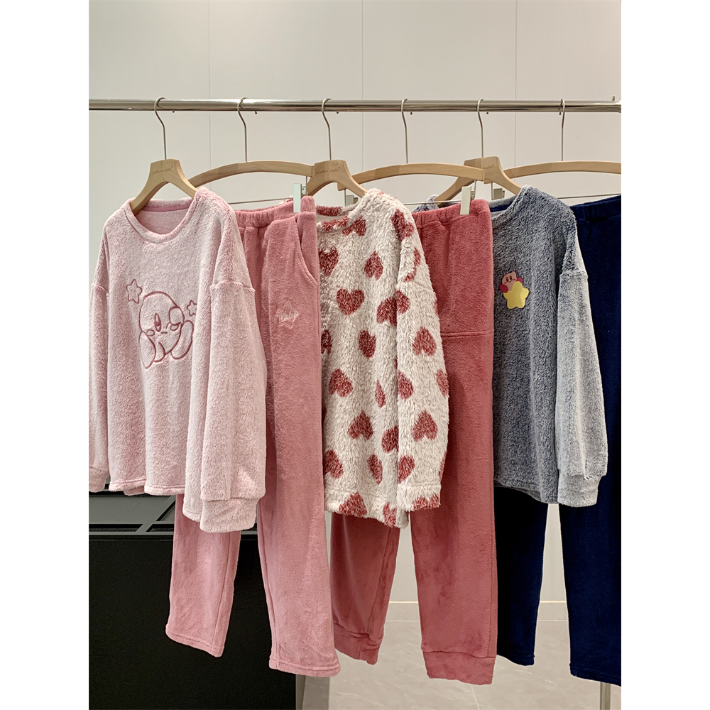 捡漏！淘到门店249联名款家居服套装S622