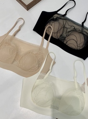 超值捡漏！原厂！商场589+夏季薄款兔耳杯轻薄内衣P750