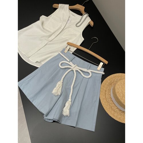 捡漏！门店219+百搭A字短裤W810