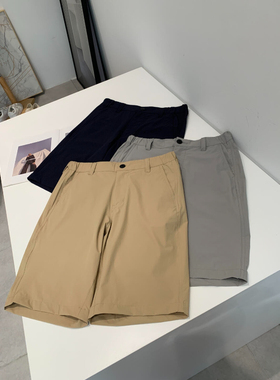 捡漏！淘到商场149+四面弹男士工装短裤j581