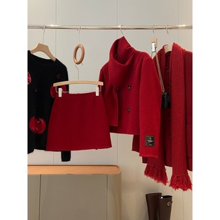 羊毛羊驼毛！精品单捡漏！同品质800+新年套装T989