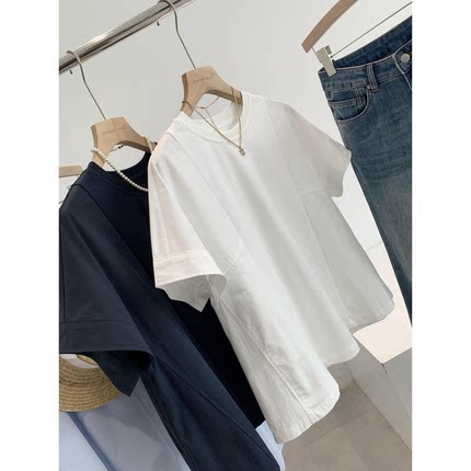 精品定制单！红人店279+简约阔感显瘦上衣Q380