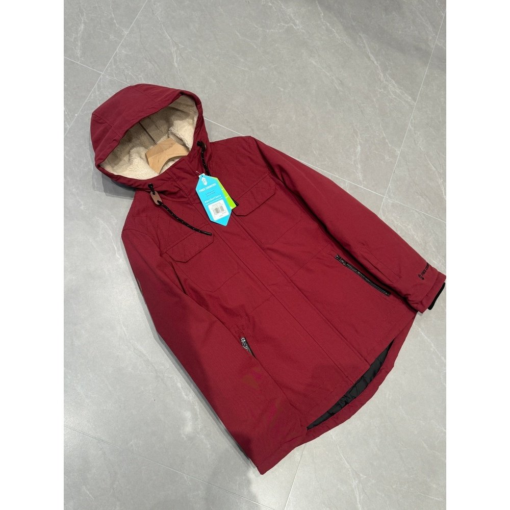 非平替！仅一批～国外商场700+户外工装款棉服T640