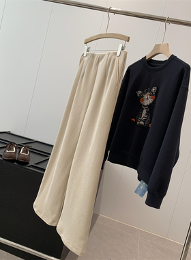 福利特价！淘到国外369+灯芯绒加绒休闲裤S647