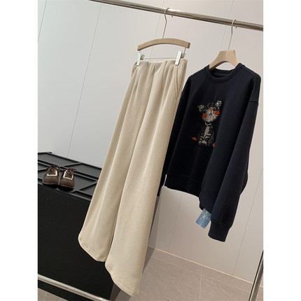 福利特价！淘到国外369+灯芯绒加绒休闲裤S647