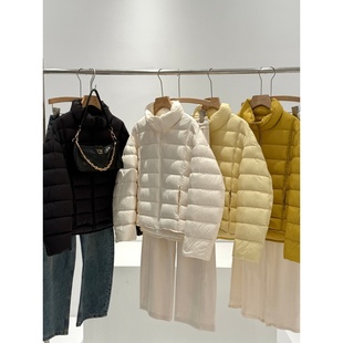 捡漏 蓬松轻暖排骨羽绒服T865 90白鸭绒可溯源～同品质599