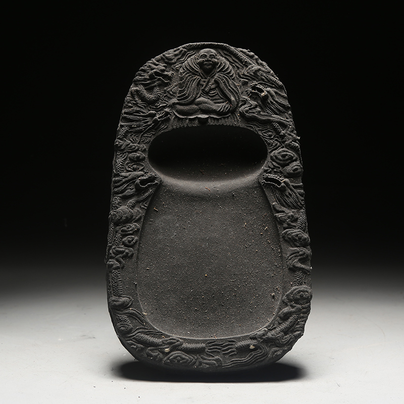 非遗徽州胡开文墨80-90年代油烟老墨陈墨旧墨仿古墨大块墨条墨锭墨块文房四宝收藏实用摆件礼品徽墨珍藏老墨