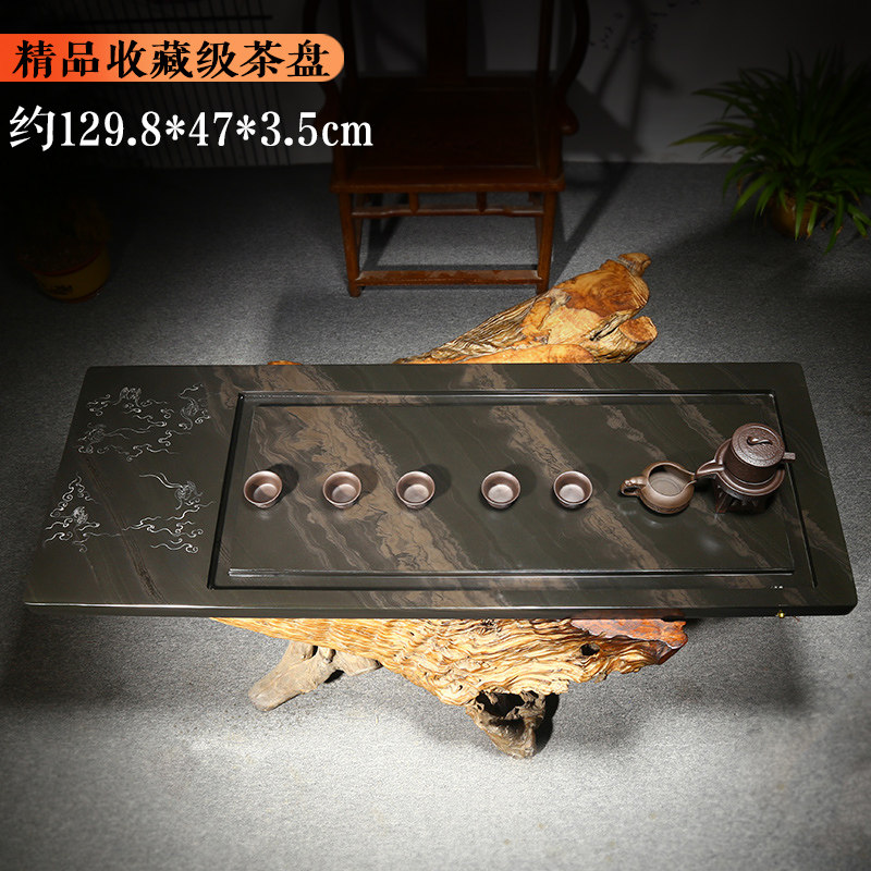 歙砚茶盘大型专场精品玉带中国