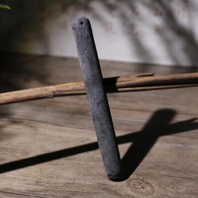 徽墨胡开文80年代纯净油烟老墨手工墨条墨块陈旧墨文房四宝墨锭墨