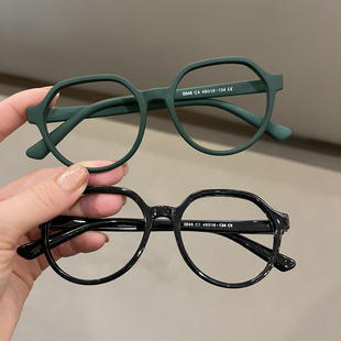 儿童眼镜框潮时尚硅胶软腿男女童装饰太阳镜玩具女孩无镜片墨镜潮