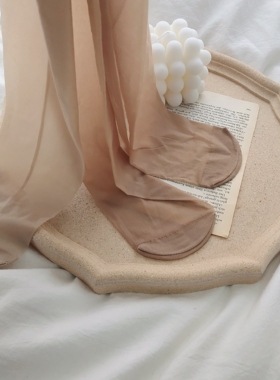 光腿神器夏季薄款肤色黑色丝袜替换层专属链接春秋打底防勾丝裤袜