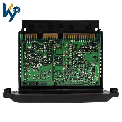 全新63117316213适用bmw7系F01 F02汽车灯 AHL 控制器大灯led驱动