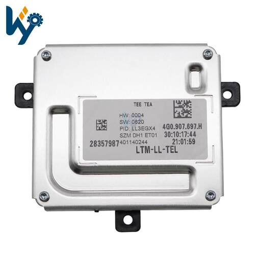 4G0907697H 4G0907397H全新LED控制器适用奥迪TTS大众帕萨特驱动