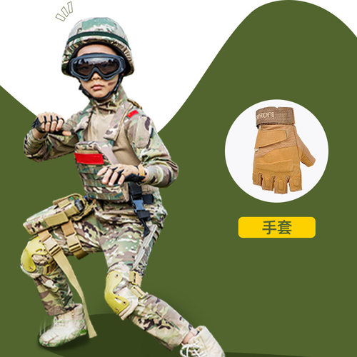 盾郎战术手套耐磨帅气透气