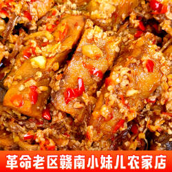 酒糟鱼江西特产正宗下酒下饭菜罐头熟食即食香辣鱼块腌腊醉糟辣鱼