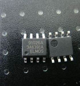 原装正品 型号:91026A 品牌:ELMOS 封装:SOP-8 元器件一站式配单