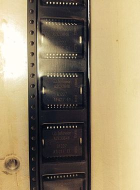 A2C33648 ATIC17 E1 适用于捷达电脑维修电源芯片 易损汽车IC