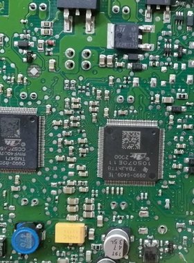 0990-9409.1E 990-9407.1D 0990-9404.1D大众奔驰福特斯ABS泵芯片