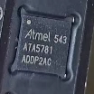 ATA5781 汽车电脑板芯片 原装正品 质量可靠