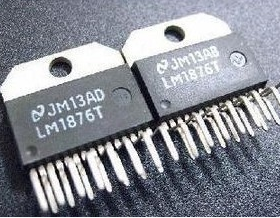 LMD18200T LM1876TF LMD18245T 电机驱动器 控制器IC