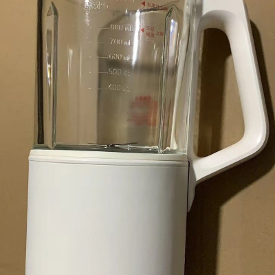 苏泊尔破壁机配件SPT201S豆浆玻璃杯杯体加热杯电机组件搅拌组件