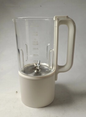 苏泊尔破壁机配件SPT211S/SPT212S/SPT202S玻璃杯组件1750ml