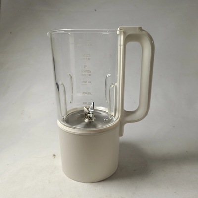 苏泊尔破壁机配件SPT211S/SPT212S/SPT202S玻璃杯组件1750ml