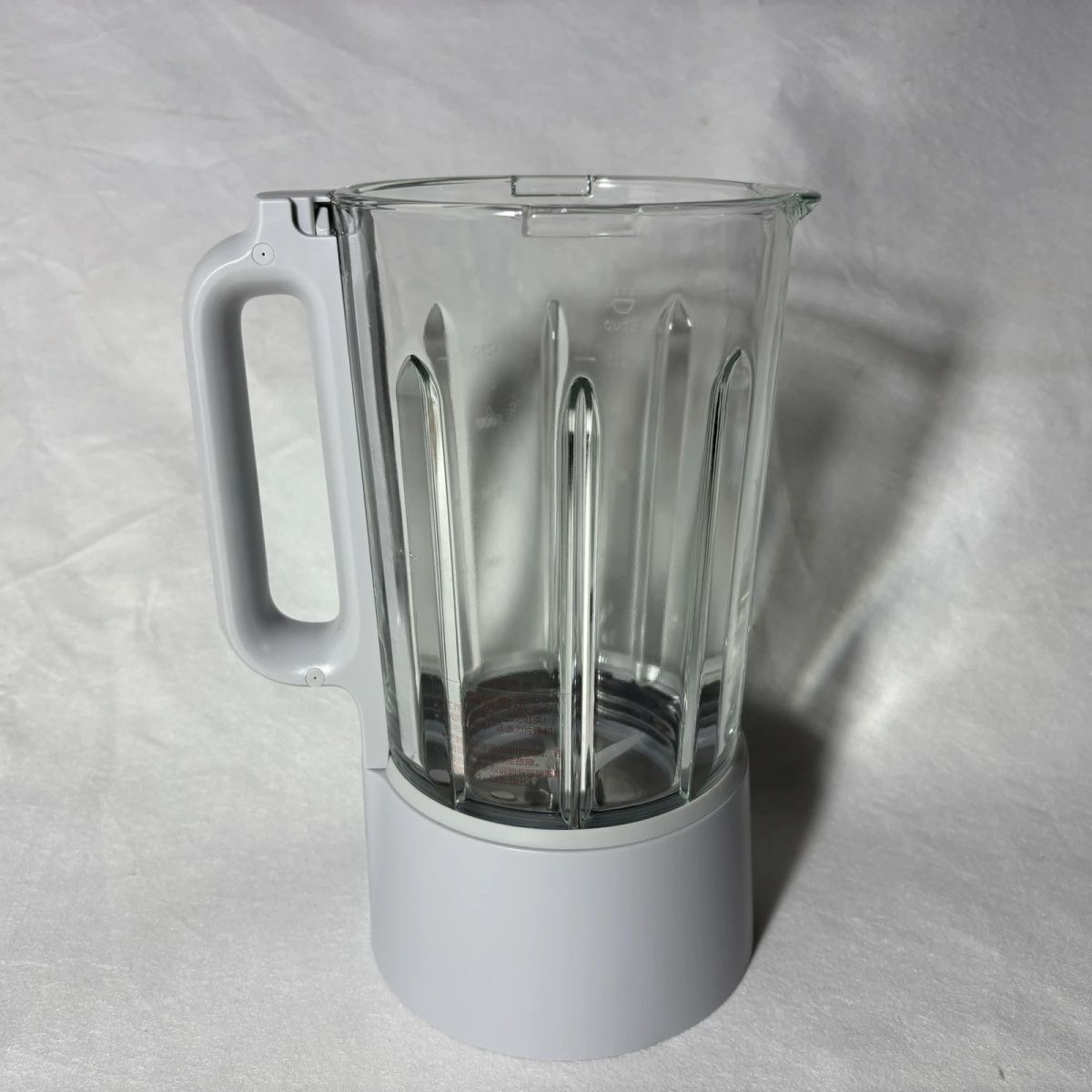 苏泊尔破壁机配件SPJ617R杯子玻璃杯刀盘加热刀盘SPJ617R豆浆杯