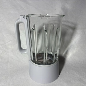 苏泊尔破壁机配件SPJ617R杯子玻璃杯刀盘加热刀盘SPJ617R豆浆杯