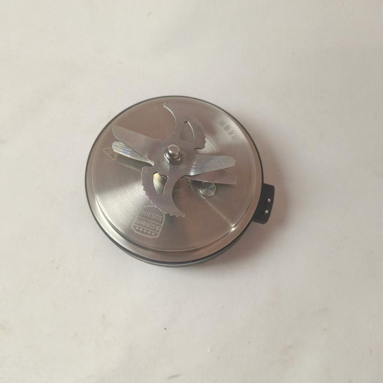 苏泊尔破壁机配件SP65S/SPX901R/SP601R/SPX908R刀盘可拆洗加热盘