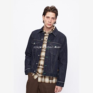 NEIGHBORHOOD STOCKMAN TYPE-C NBHD 牛仔衣外套夹克19AW