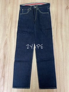 OriginalFake 早期红牙原色赤耳OF休闲牛仔裤