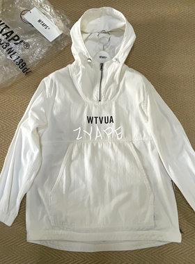 WTAPS SBS JACKET DENIM 牛仔连帽外套