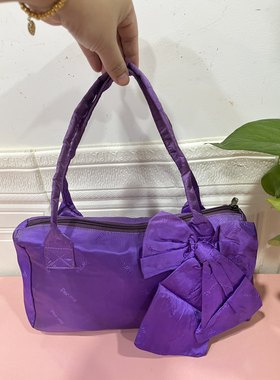 扑蝶儿专柜正品手提包库存旧了处理
