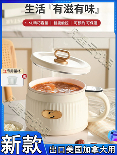 Electric rice cooker电煮锅110v台湾日本美国香港电饭煲出国迷你