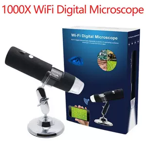 1000 как Wi -Fi Digital Microscope Wi -Fi Marifier для ISO Android