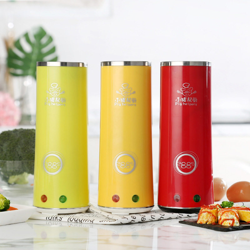 Chicken rollsMachine Wrapped110V美规台湾煮蛋器삶은 달걀그릇