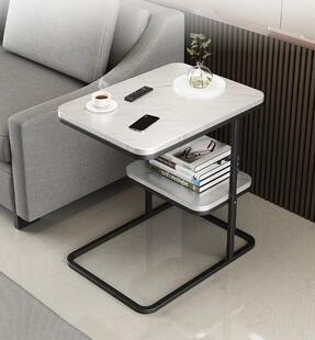 Living room sofa Side table bedroom small bedside table 边几