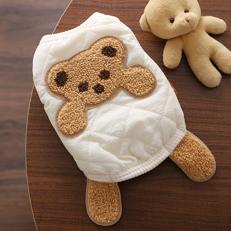 狗狗衣服2025新款冬小型犬保暖冬季新品高颜值约克夏泰迪防寒外套